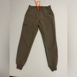 Figs Scrub Set Green